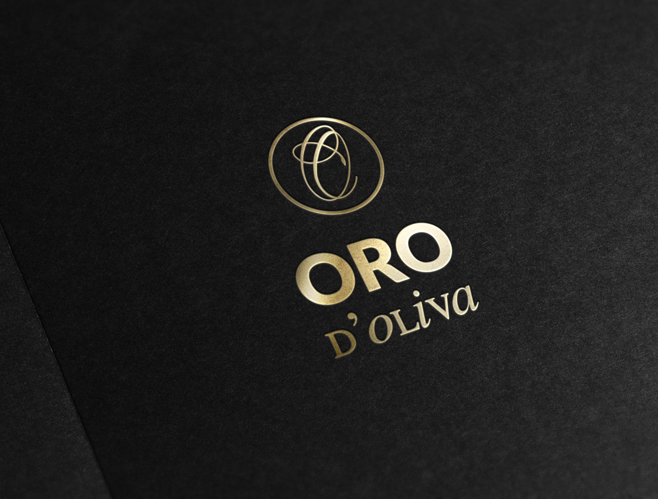 Ohne Studio Oro d'Oliva