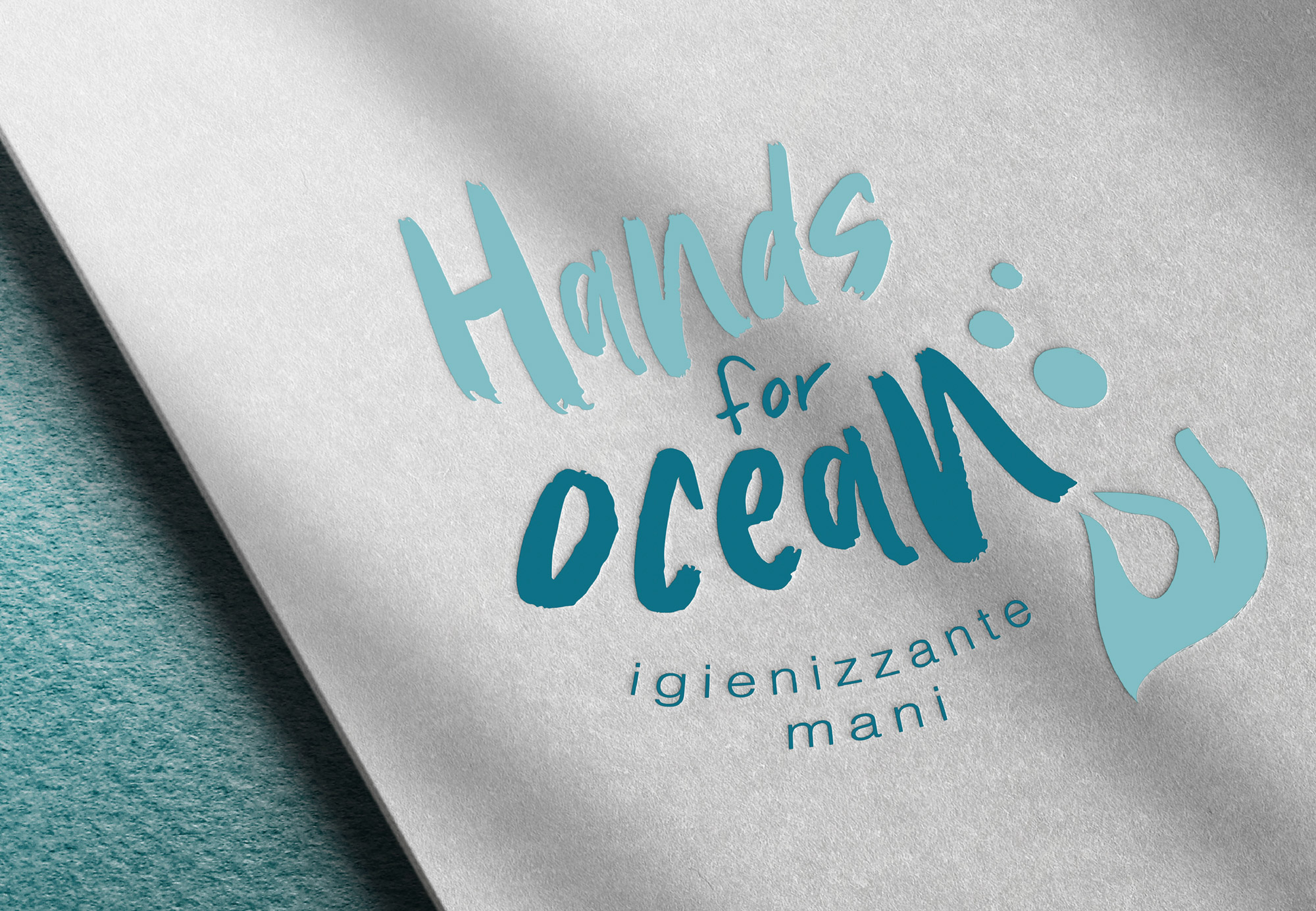 OHNE Studio Hands for Ocean